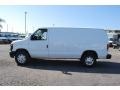 Oxford White - E Series Van E250 XL Commericial Photo No. 6