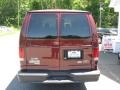 2009 Royal Red Metallic Ford E Series Van E350 Super Duty XL Extended Passenger  photo #6