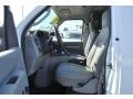Oxford White - E Series Van E250 XL Commericial Photo No. 10