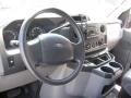 Royal Red Metallic - E Series Van E350 Super Duty XL Extended Passenger Photo No. 10