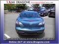 Gunmetal Blue Mica - MAZDA3 i Touring 4 Door Photo No. 9