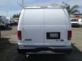 Oxford White - E Series Van E250 XL Commericial Photo No. 5