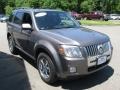 Sterling Grey Metallic 2010 Mercury Mariner I4