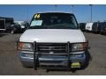Oxford White - E Series Van E350 XLT 15 Passenger Photo No. 2