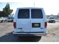 Oxford White - E Series Van E350 XLT 15 Passenger Photo No. 5