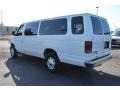 Oxford White - E Series Van E350 XLT 15 Passenger Photo No. 6
