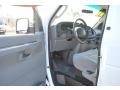 Oxford White - E Series Van E350 XLT 15 Passenger Photo No. 12