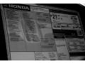2013 Crystal Black Pearl Honda Odyssey EX-L  photo #22