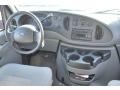 Oxford White - E Series Van E350 XLT 15 Passenger Photo No. 15