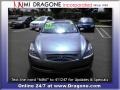 Platinum Graphite Gray - G 37 Coupe Photo No. 5