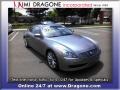 Platinum Graphite Gray - G 37 Coupe Photo No. 6