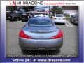 Platinum Graphite Gray - G 37 Coupe Photo No. 9