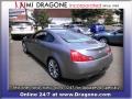 Platinum Graphite Gray - G 37 Coupe Photo No. 10