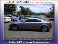 Platinum Graphite Gray - G 37 Coupe Photo No. 11