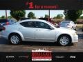 Bright Silver Metallic - Avenger SE Photo No. 1