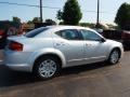 Bright Silver Metallic - Avenger SE Photo No. 3