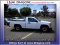 Summit White - Colorado Work Truck Regular Cab Photo No. 7