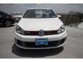 2013 Candy White Volkswagen GTI 4 Door Driver's Edition  photo #2