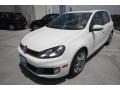 2013 Candy White Volkswagen GTI 4 Door Driver's Edition  photo #3