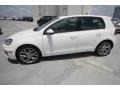 2013 Candy White Volkswagen GTI 4 Door Driver's Edition  photo #4