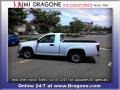 Summit White - Colorado Work Truck Regular Cab Photo No. 11