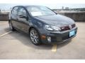 Carbon Steel Gray Metallic 2013 Volkswagen GTI 4 Door Driver's Edition