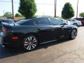 2013 Pitch Black Dodge Charger SRT8  photo #3