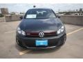 2013 Carbon Steel Gray Metallic Volkswagen GTI 4 Door Driver's Edition  photo #2