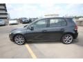 2013 Carbon Steel Gray Metallic Volkswagen GTI 4 Door Driver's Edition  photo #4