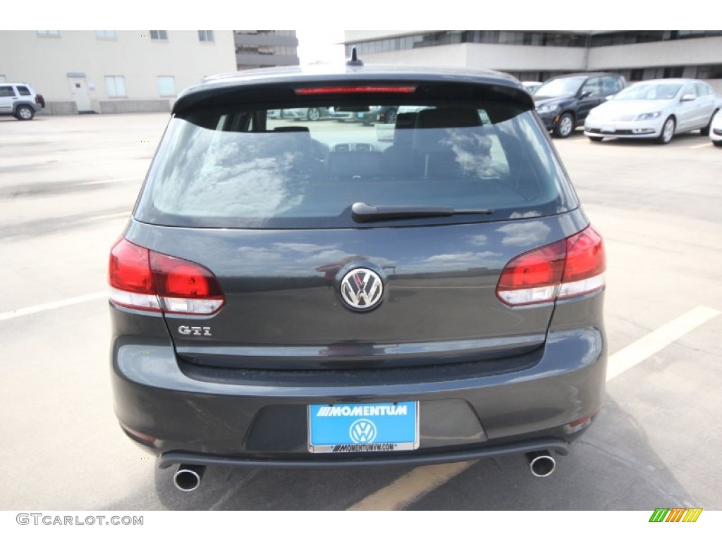 2013 GTI 4 Door Driver