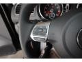 2013 Carbon Steel Gray Metallic Volkswagen GTI 4 Door Driver's Edition  photo #19