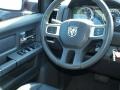 2011 Bright Silver Metallic Dodge Ram 1500 Sport Quad Cab 4x4  photo #9