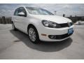 Candy White - Golf 4 Door TDI Photo No. 1