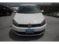 Candy White - Golf 4 Door TDI Photo No. 2