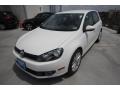 Candy White - Golf 4 Door TDI Photo No. 3