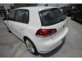 Candy White - Golf 4 Door TDI Photo No. 5