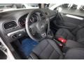 Candy White - Golf 4 Door TDI Photo No. 11