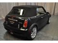 2006 Astro Black Metallic Mini Cooper S Convertible  photo #12