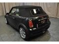 2006 Astro Black Metallic Mini Cooper S Convertible  photo #18