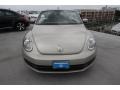 Moonrock Silver Metallic - Beetle 2.5L Convertible Photo No. 2