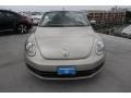 2013 Moonrock Silver Metallic Volkswagen Beetle 2.5L Convertible  photo #2