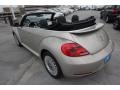 Moonrock Silver Metallic - Beetle 2.5L Convertible Photo No. 5