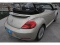 2013 Moonrock Silver Metallic Volkswagen Beetle 2.5L Convertible  photo #7