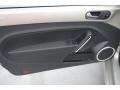 Moonrock Silver Metallic - Beetle 2.5L Convertible Photo No. 10