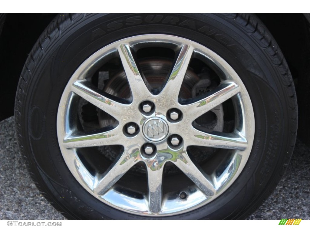 2007 Buick Lucerne CXL Wheel Photo #82346285