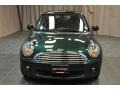 2010 British Racing Green Metallic Mini Cooper Hardtop  photo #3