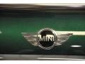 2010 British Racing Green Metallic Mini Cooper Hardtop  photo #15