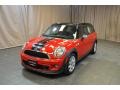 Chili Red - Cooper S Clubman Photo No. 1