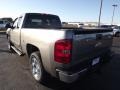 Graystone Metallic - Silverado 1500 LT Extended Cab Photo No. 7