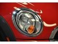 2011 Chili Red Mini Cooper S Clubman  photo #5